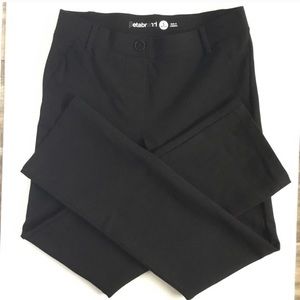 Betabrand Classic Black Dress pants, Petite S